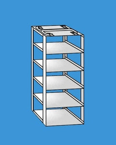 Chest Style Freezer Racks image