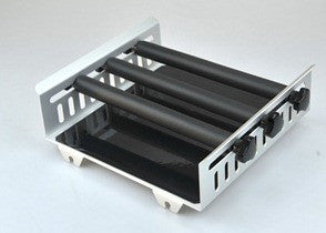 Universal Platform with 3 horizontally adjustable bars image
