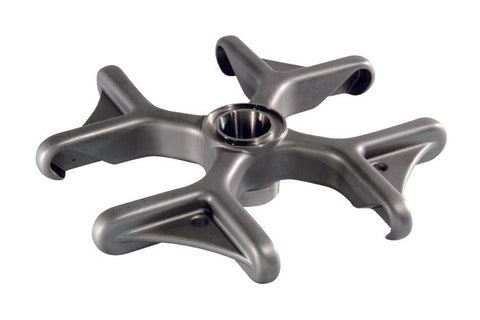 Swing-out rotor with buckets and adapters for SCI636 image