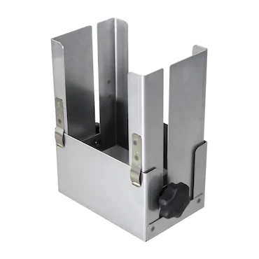 Microplate rack, stack image
