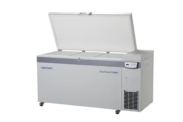 Eppendorf ULT Chest Freezers image