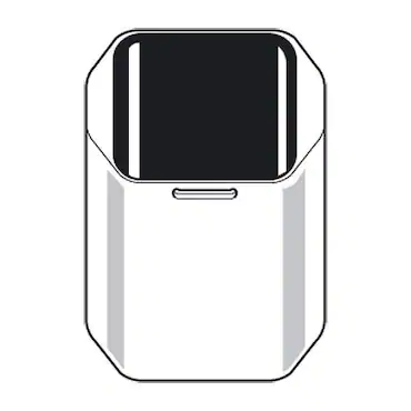 Bucket 500 mL rectangular image