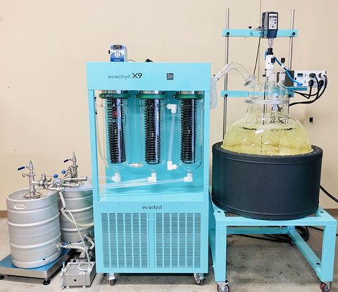 EcoChyll® X9 High-Capacity Evaporation System image