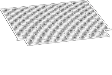 Static incubation shelf image