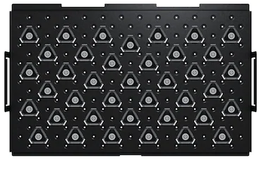 Aluminum platform for Innova® 44/44R image