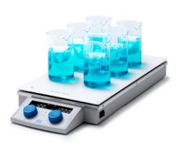 MULTI-HS 6/15 Digital Magnetic Stirrer image
