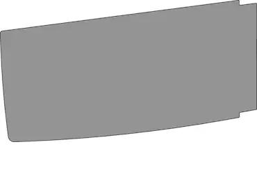Darkening window shade image