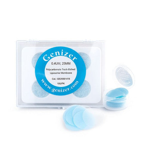 Genizer Liposome Extruder Membranes image