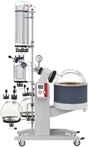 Dual Main Condenser Kit for Ai SolventVap 20L Rotary Evaporator image