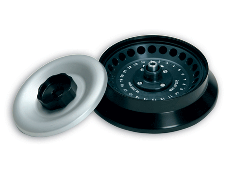 24 x 2.0ml Rotors for Hermle image