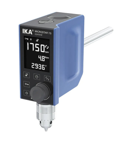 IKA Microstar Overhead Stirrers image