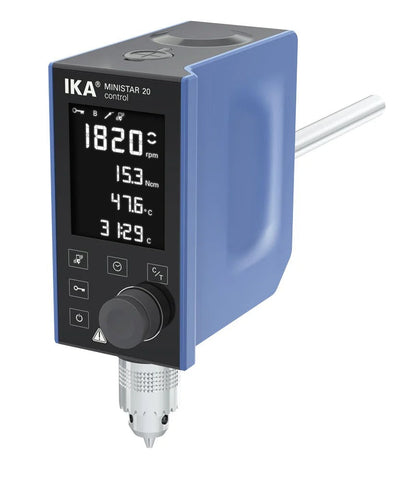 IKA Ministar Overhead Stirrers image