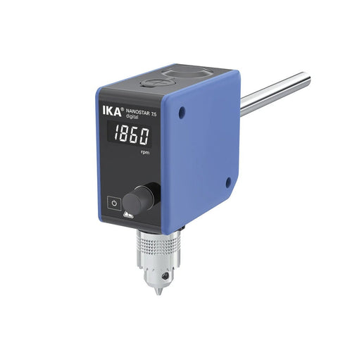IKA Nanostar Overhead Stirrer image