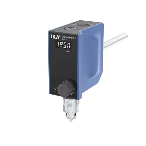 IKA Microstar Digital Overhead Stirrers image