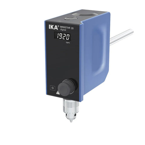 IKA Ministar Digital Overhead Stirrers image