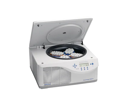 Eppendorf 5920 R Refrigerated Centrifuge image