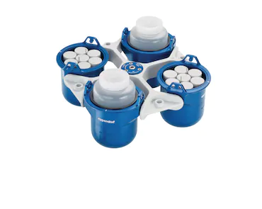 Rotor S-4x1000 round buckets image