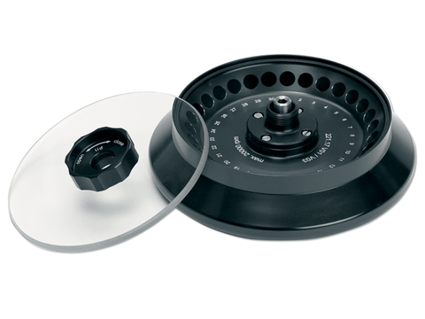 30 x 2.0ml Hermetically Sealed Rotor for Z36-HK image