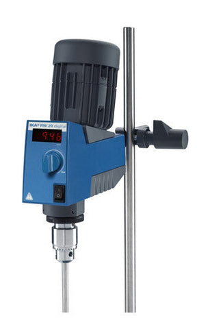 IKA RW 20 Digital Overhead Stirrer image
