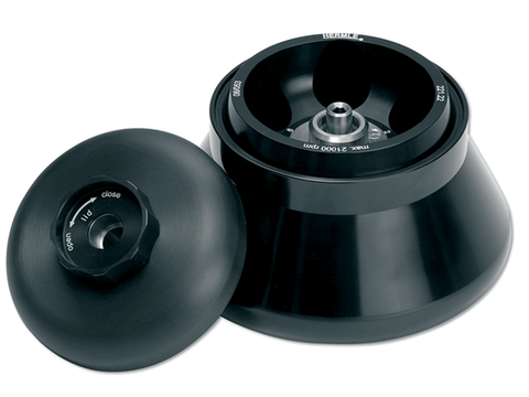 4 x 85ml Angle Rotor and Inserts for Z36-HK image