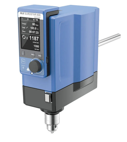 IKA EUROSTAR 400 Overhead Stirrer image