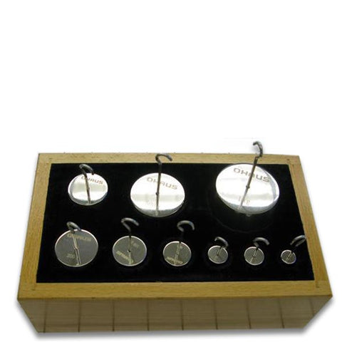 ASTM Class 6 Hooked Weights and Weight Sets image
