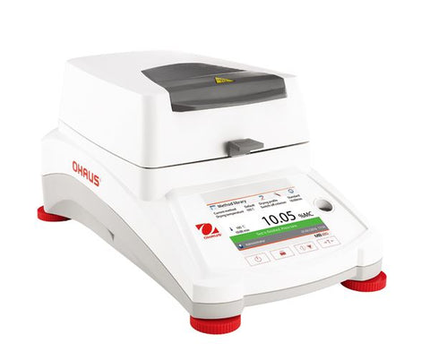 OHAUS MB120 Moisture Analyzer image