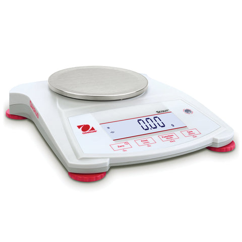 OHAUS Scout® SPX Portable Balances image