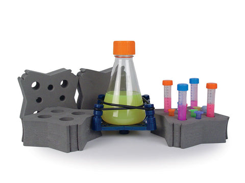 Foam inserts and recessed platform for Vortex-Genies image