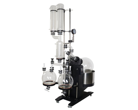 Calpha RE-5B Series Rotary Evaporators image