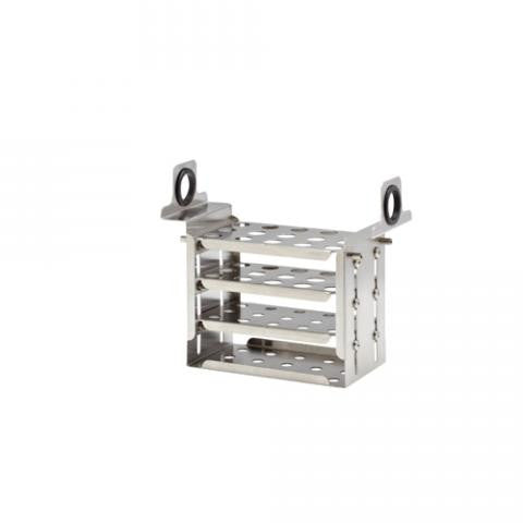 PolyScience Stainless Steel Test Tube Racks image
