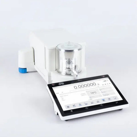 5Y Microbalance for Pipette Calibration image