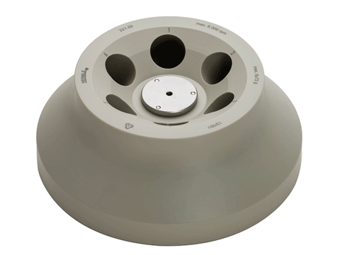 50ml and 15mL Low Speed Angle Rotors and Inserts image