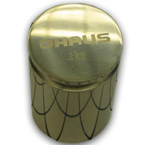 ASTM Class 6 Individual Weights Cylindrical image