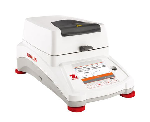 OHAUS MB90 Moisture Analyzer image