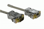 RS232 and USB interface adapter cables for Julabo Circulators image