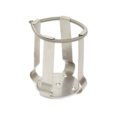 Stainless Steel Media Bottle Clamp image