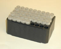 BioSpec Vial Racks image