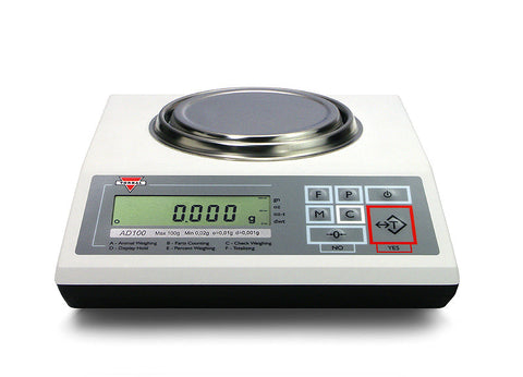Torbal AD Series Precision Balances image