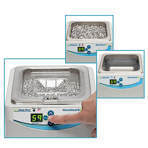 BeadBath Duo™ 10 Liter image