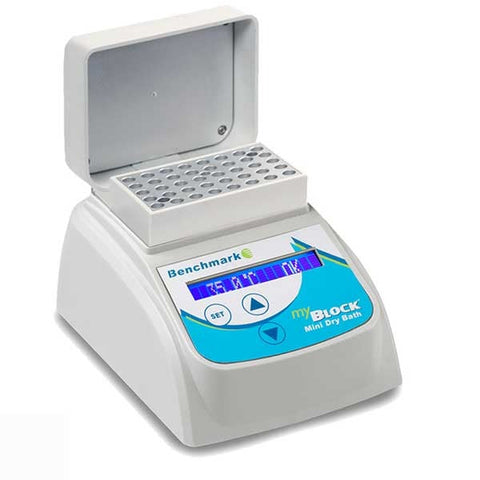 MYBLOCK™ HL Mini Dry Bath with Heated Lid image