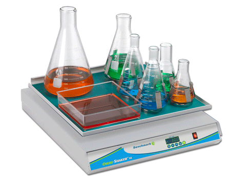Platforms for the Orbi-Shaker™ XL or Incu-Shaker™ 10 and 20L image