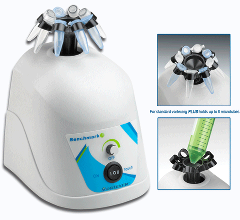 Benchmark Scientific Mortexer™ image