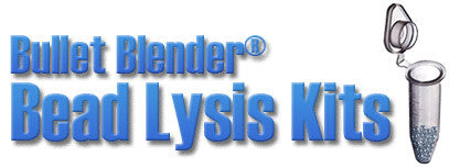 Bead Kits for the Bullet Blender® Homogenizers (RINO Screw-Cap) image