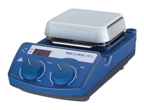 IKA C-MAG HS Series Magnetic Hotplate Stirrers image