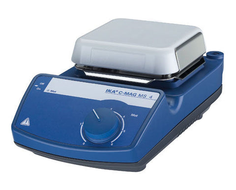 IKA C-MAG MS Series Magnetic Stirrers image