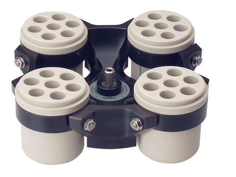 4 Position Swing Out Rotors and Inserts for Z36-HK image