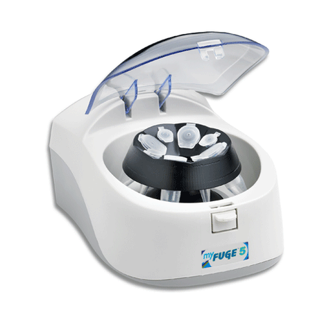 Benchmark myFuge 5 Microcentrifuge image