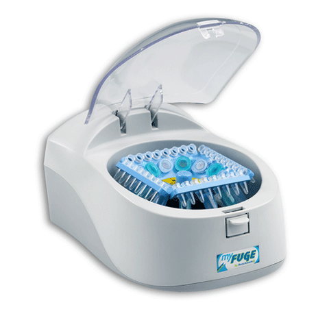 Benchmark myFuge 12 Mini Centrifuge image