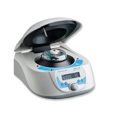 Benchmark MC-12 High Speed Microcentrifuge image